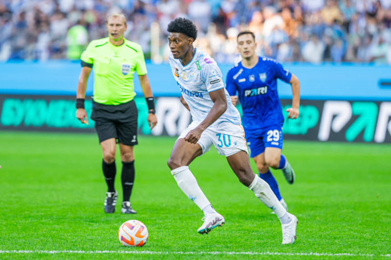 Мир Российская Премьер-Лига 2024/25, «Пари НН» — «Зенит»