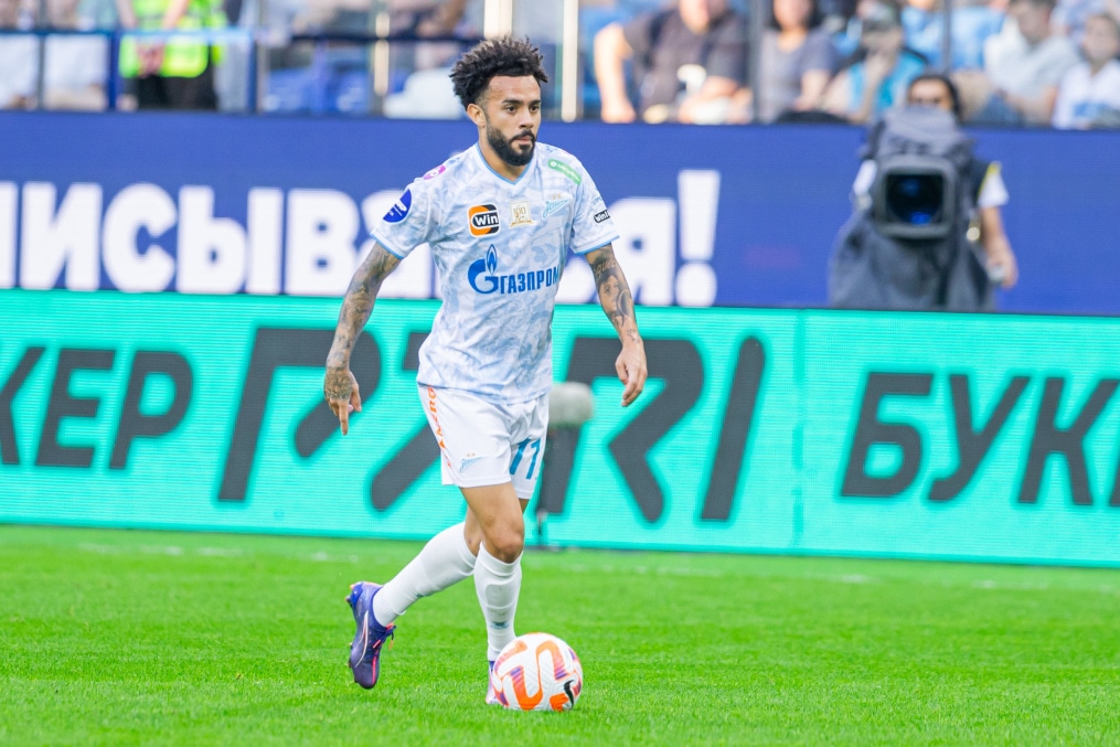 Мир Российская Премьер-Лига 2024/25, «Пари НН» — «Зенит»