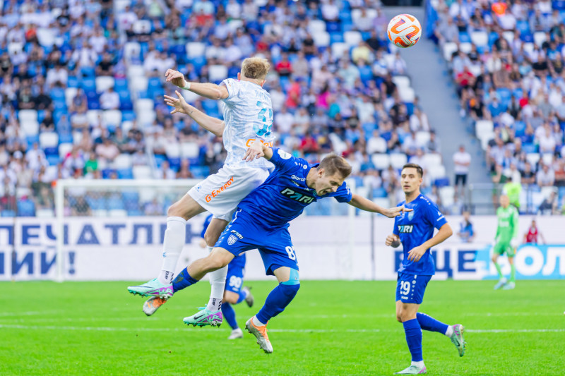 Мир Российская Премьер-Лига 2024/25, «Пари НН» — «Зенит»