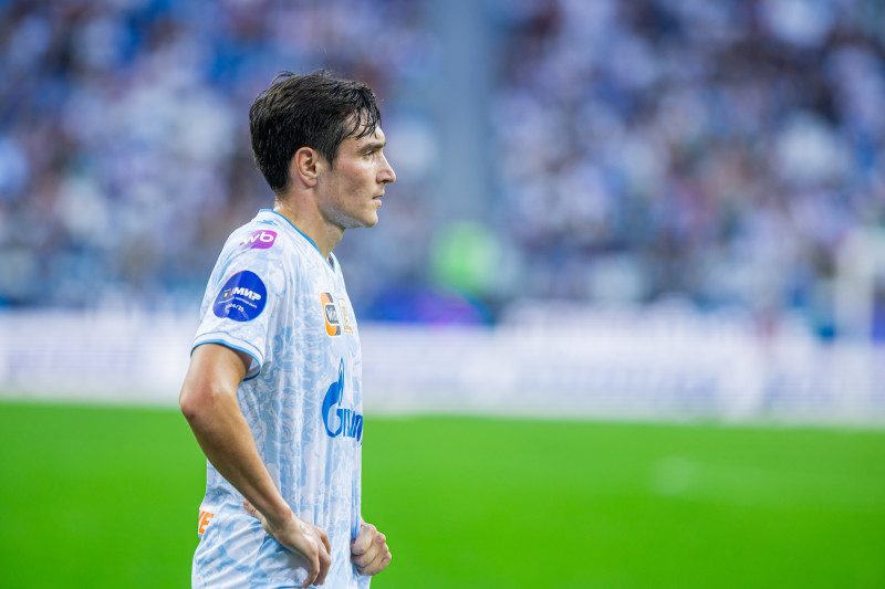 Мир Российская Премьер-Лига 2024/25, «Пари НН» — «Зенит»