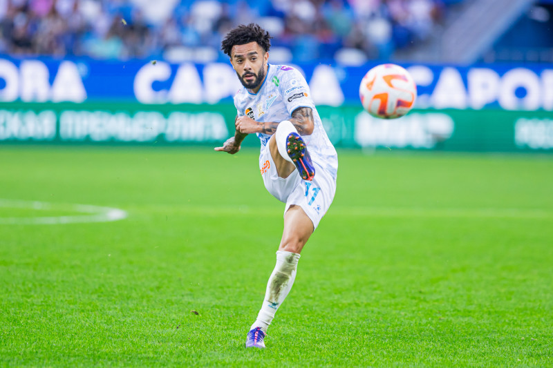 Мир Российская Премьер-Лига 2024/25, «Пари НН» — «Зенит»