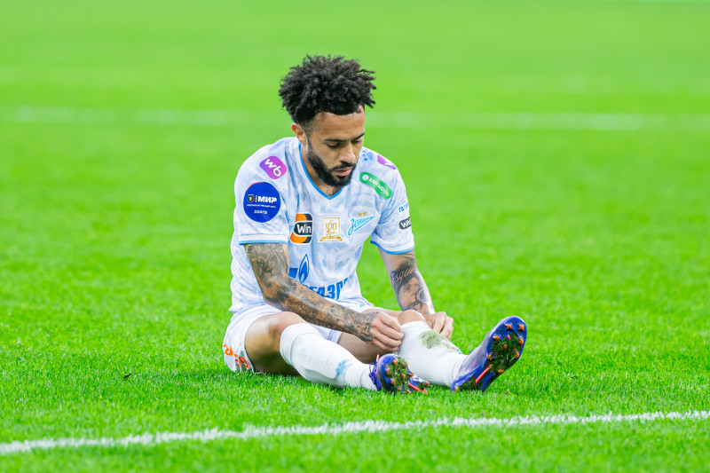 Мир Российская Премьер-Лига 2024/25, «Пари НН» — «Зенит»