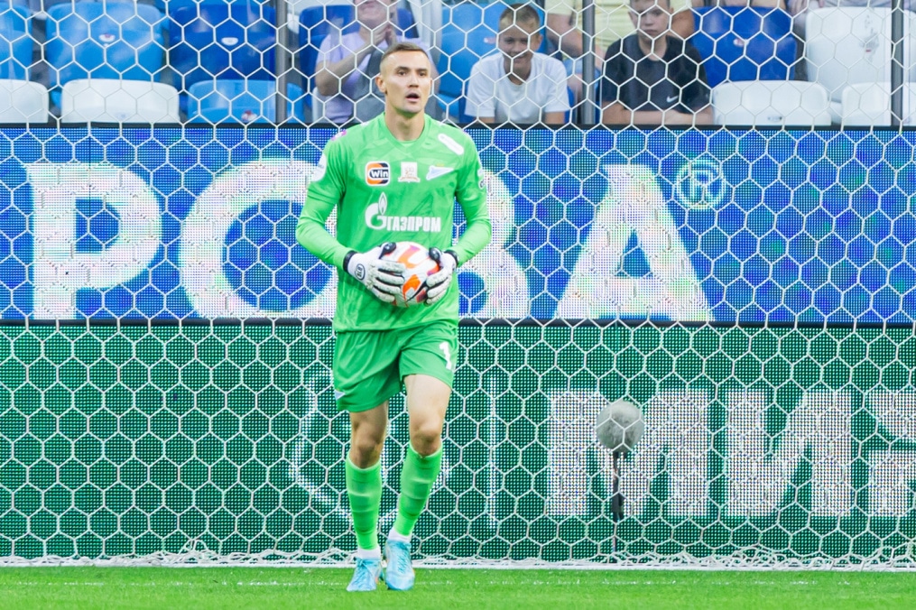 Мир Российская Премьер-Лига 2024/25, «Пари НН» — «Зенит»