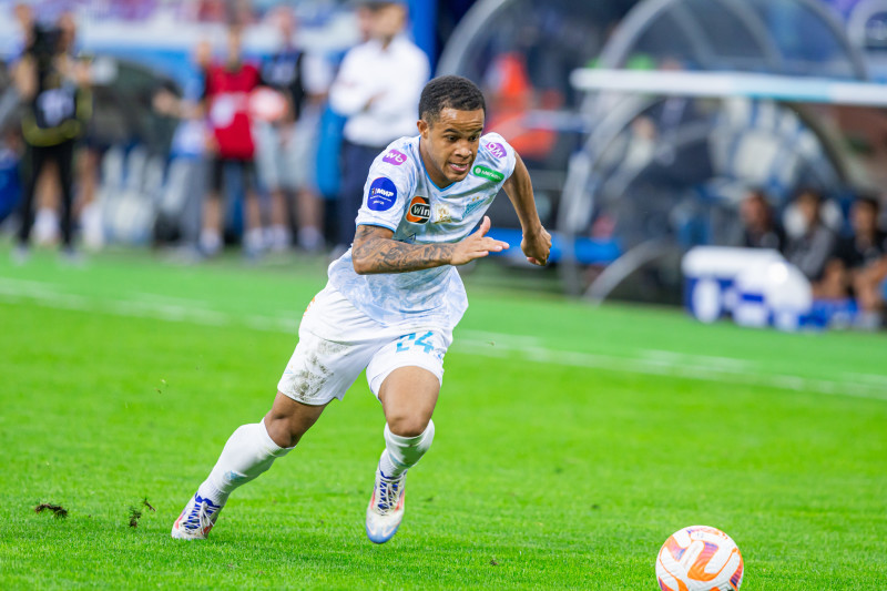 Мир Российская Премьер-Лига 2024/25, «Пари НН» — «Зенит»