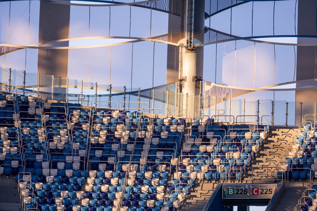 Мир Российская Премьер-Лига 2024/25, «Пари НН» — «Зенит»