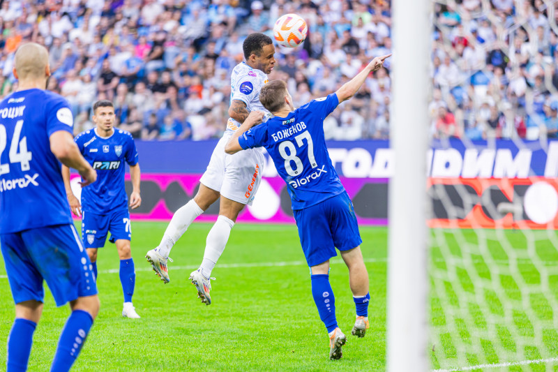 Мир Российская Премьер-Лига 2024/25, «Пари НН» — «Зенит»