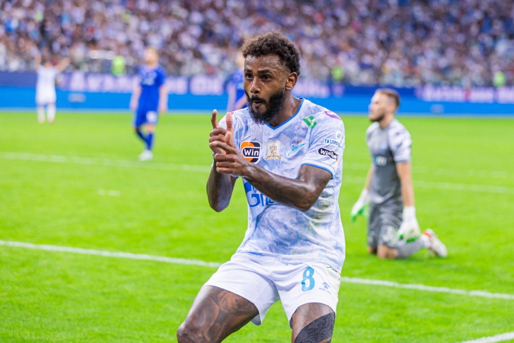 Мир Российская Премьер-Лига 2024/25, «Пари НН» — «Зенит»