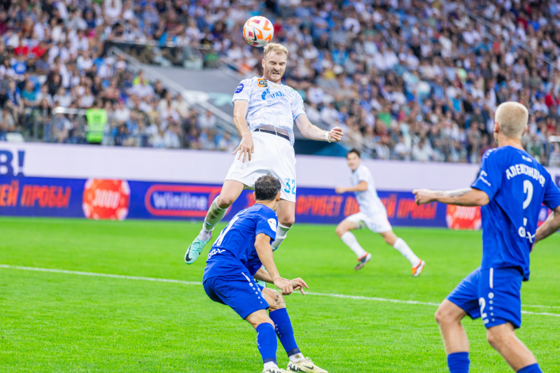 Мир Российская Премьер-Лига 2024/25, «Пари НН» — «Зенит»