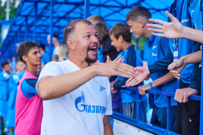 Юношеская футбольная лига-2, «Зенит» — «Краснодар»