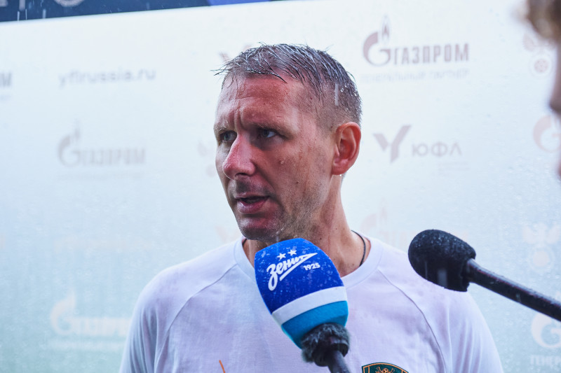 Юношеская футбольная лига-2, «Зенит» — «Краснодар»