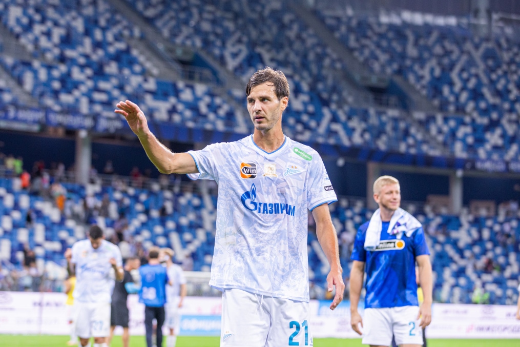 Мир Российская Премьер-Лига 2024/25, «Пари НН» — «Зенит»