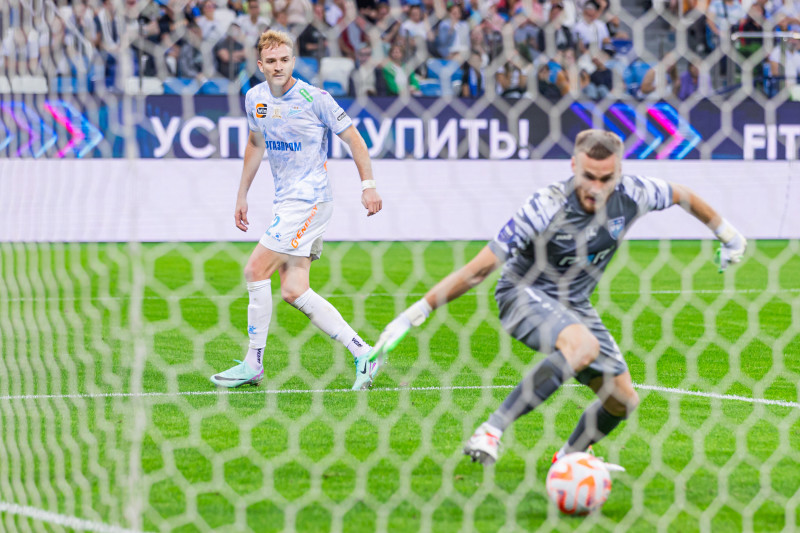 Мир Российская Премьер-Лига 2024/25, «Пари НН» — «Зенит»