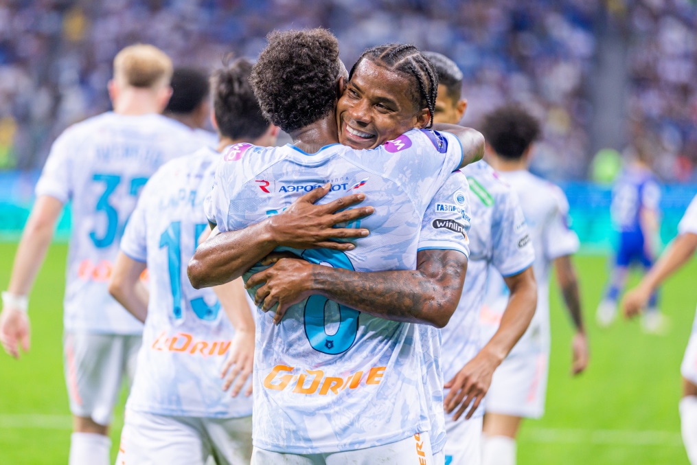 Мир Российская Премьер-Лига 2024/25, «Пари НН» — «Зенит»