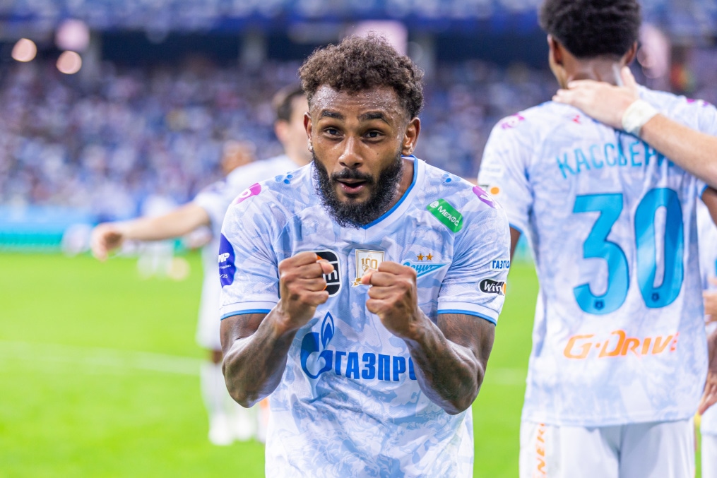 Мир Российская Премьер-Лига 2024/25, «Пари НН» — «Зенит»