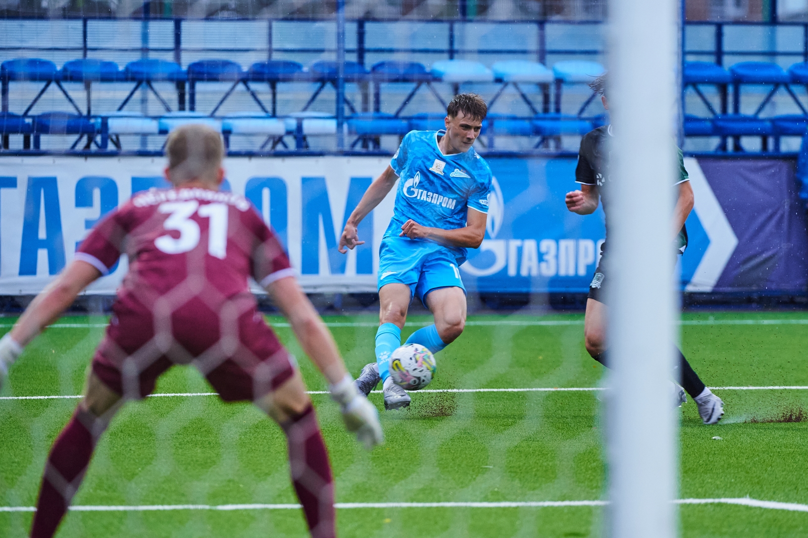 Юношеская футбольная лига-1, «Зенит» — «Краснодар»