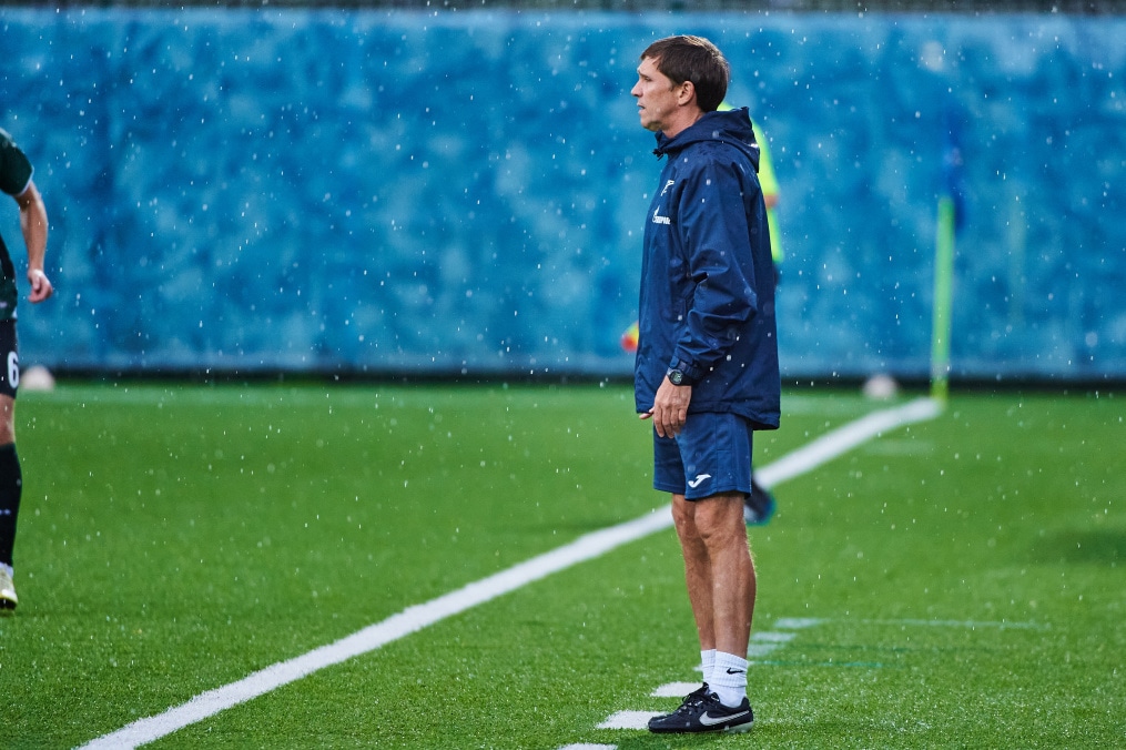 Юношеская футбольная лига-1, «Зенит» — «Краснодар»