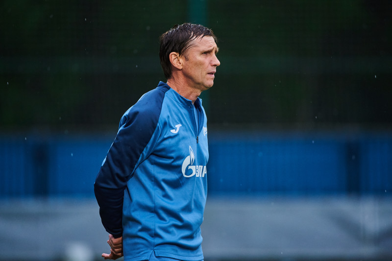 Юношеская футбольная лига-1, «Зенит» — «Краснодар»