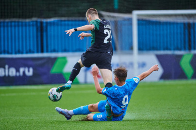 Юношеская футбольная лига-1, «Зенит» — «Краснодар»