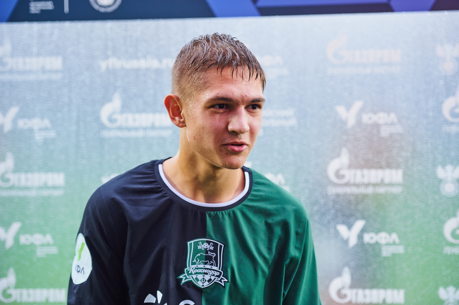 Юношеская футбольная лига-1, «Зенит» — «Краснодар»