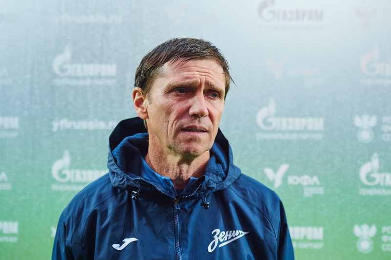 Юношеская футбольная лига-1, «Зенит» — «Краснодар»