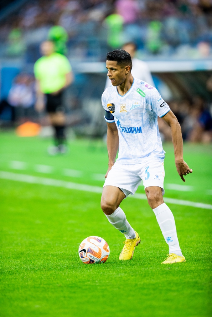 Мир Российская Премьер-Лига 2024/25, «Пари НН» — «Зенит»