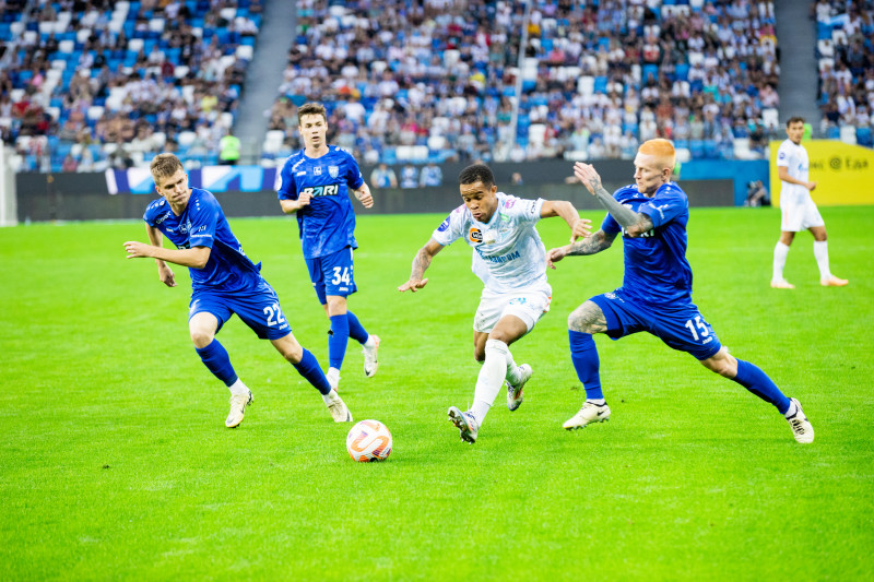 Мир Российская Премьер-Лига 2024/25, «Пари НН» — «Зенит»