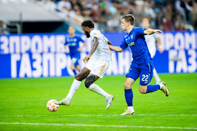 Мир Российская Премьер-Лига 2024/25, «Пари НН» — «Зенит»