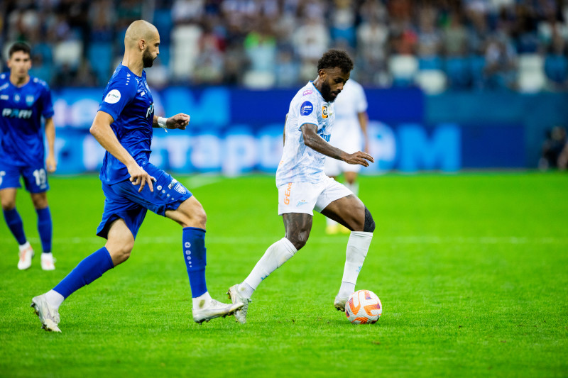 Мир Российская Премьер-Лига 2024/25, «Пари НН» — «Зенит»