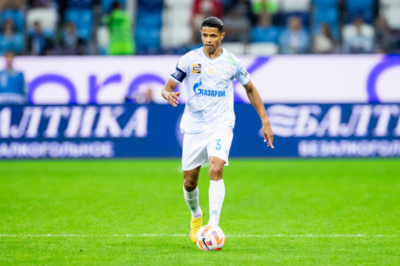 Мир Российская Премьер-Лига 2024/25, «Пари НН» — «Зенит»