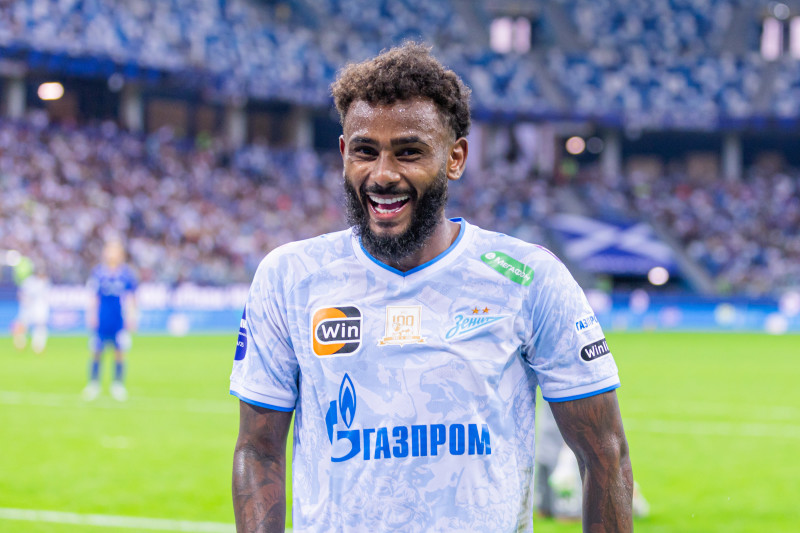 Мир Российская Премьер-Лига 2024/25, «Пари НН» — «Зенит»