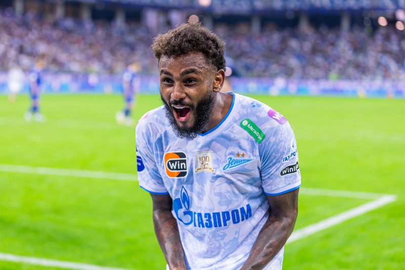 Мир Российская Премьер-Лига 2024/25, «Пари НН» — «Зенит»