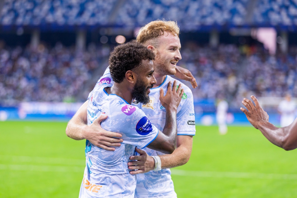 Мир Российская Премьер-Лига 2024/25, «Пари НН» — «Зенит»