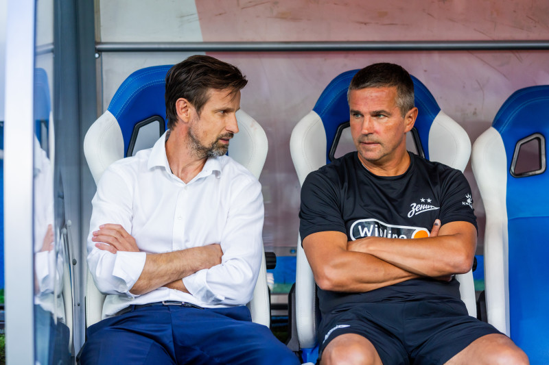 Мир Российская Премьер-Лига 2024/25, «Пари НН» — «Зенит»