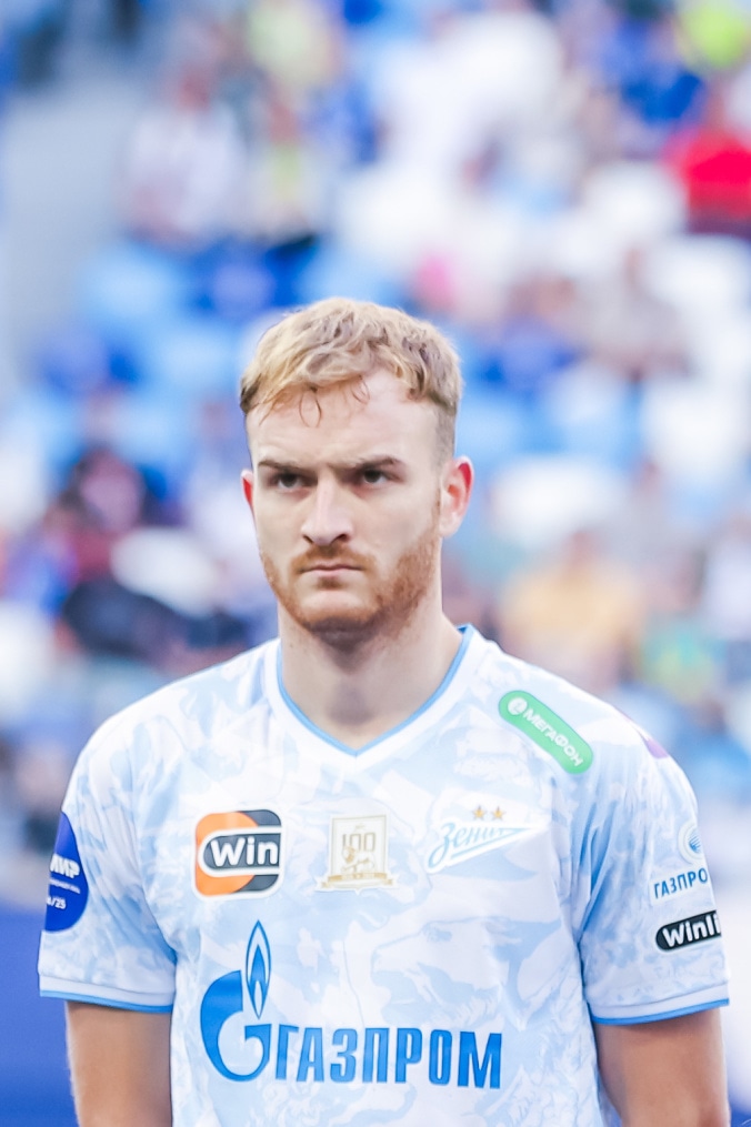 Мир Российская Премьер-Лига 2024/25, «Пари НН» — «Зенит»