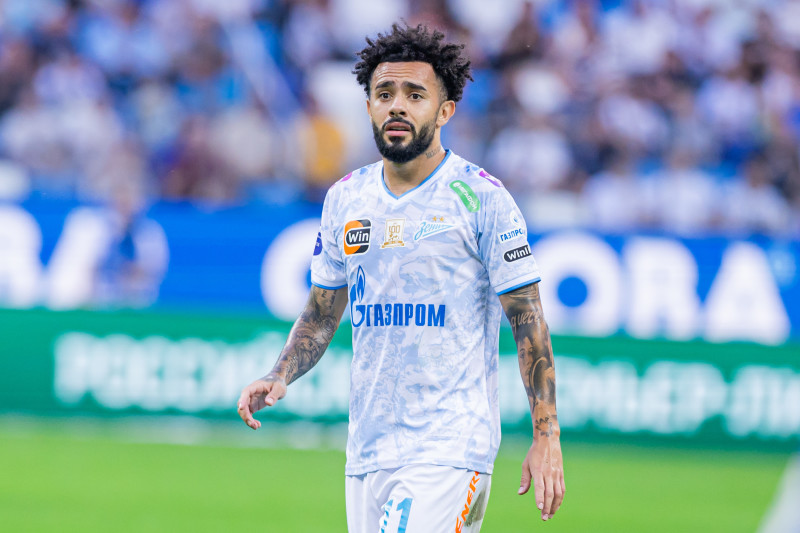 Мир Российская Премьер-Лига 2024/25, «Пари НН» — «Зенит»