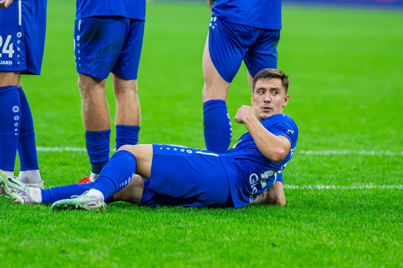 Мир Российская Премьер-Лига 2024/25, «Пари НН» — «Зенит»