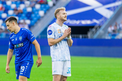 Мир Российская Премьер-Лига 2024/25, «Пари НН» — «Зенит»