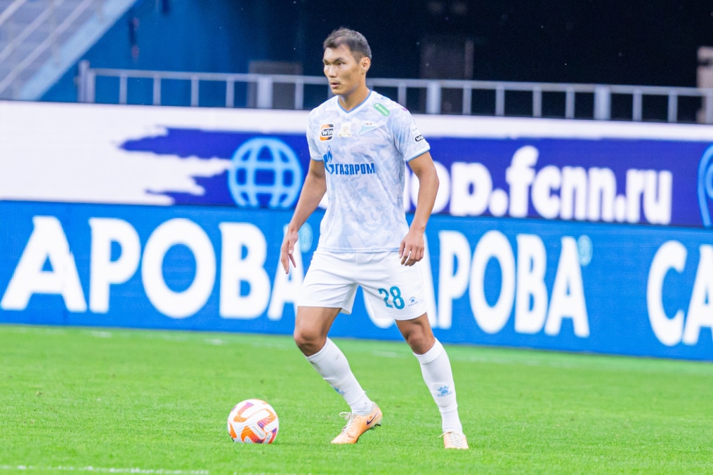 Мир Российская Премьер-Лига 2024/25, «Пари НН» — «Зенит»