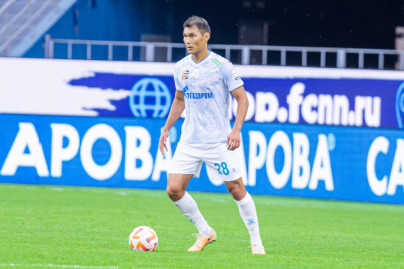 Мир Российская Премьер-Лига 2024/25, «Пари НН» — «Зенит»