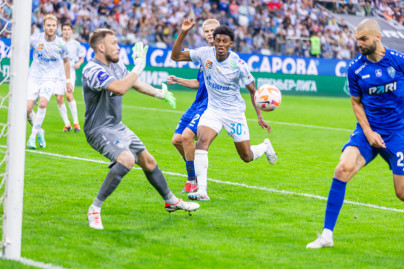 Мир Российская Премьер-Лига 2024/25, «Пари НН» — «Зенит»