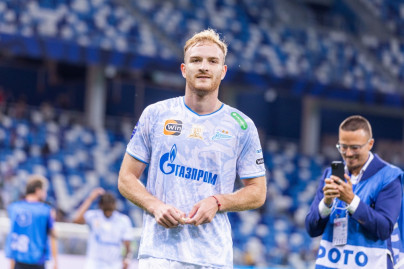 Мир Российская Премьер-Лига 2024/25, «Пари НН» — «Зенит»