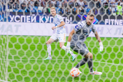 Мир Российская Премьер-Лига 2024/25, «Пари НН» — «Зенит»