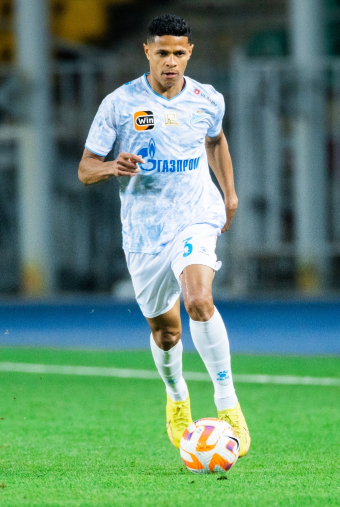 Winline Супер Серия, «Кайрат» — «Зенит»