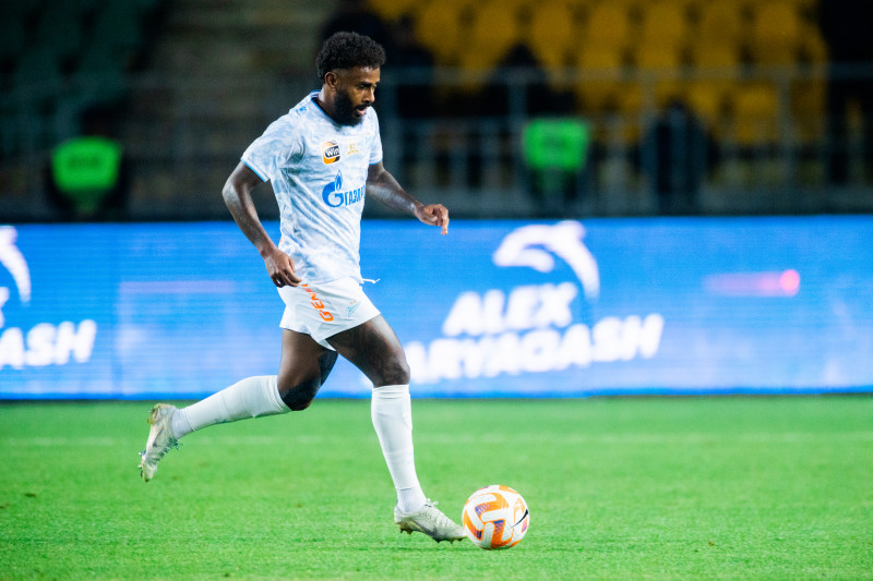 Winline Супер Серия, «Кайрат» — «Зенит»