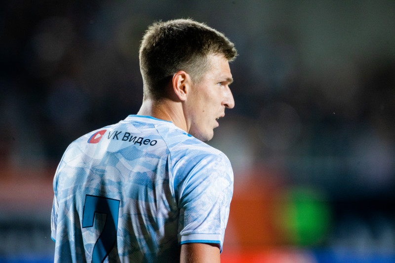 Winline Супер Серия, «Кайрат» — «Зенит»