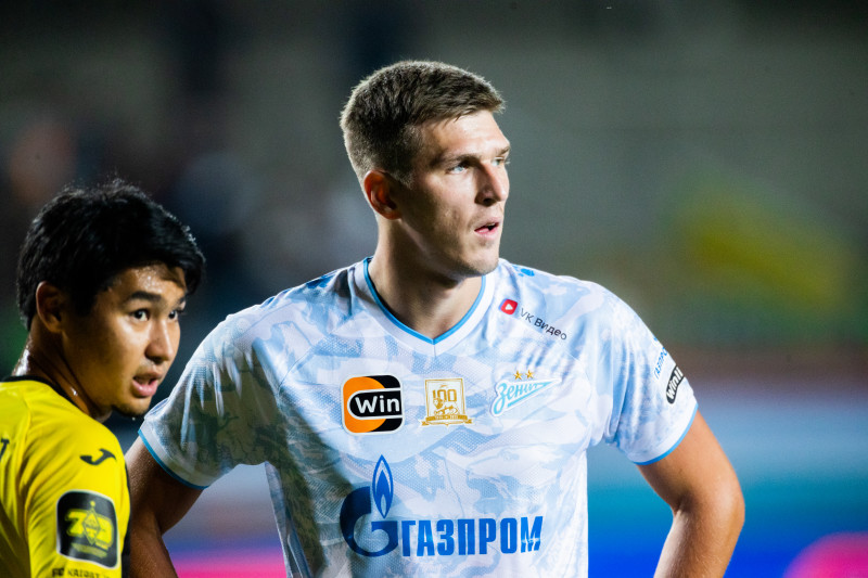 Winline Супер Серия, «Кайрат» — «Зенит»