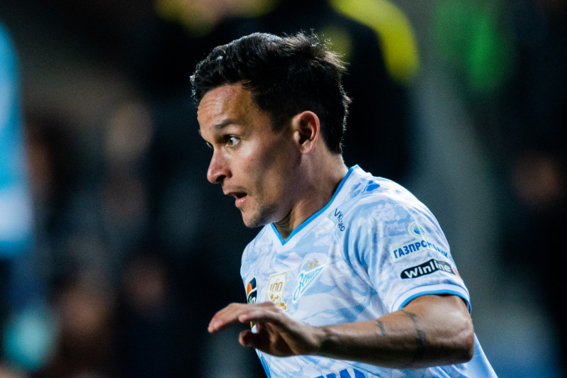 Winline Супер Серия, «Кайрат» — «Зенит»