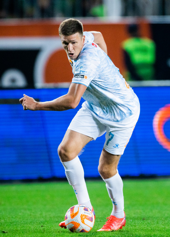 Winline Супер Серия, «Кайрат» — «Зенит»