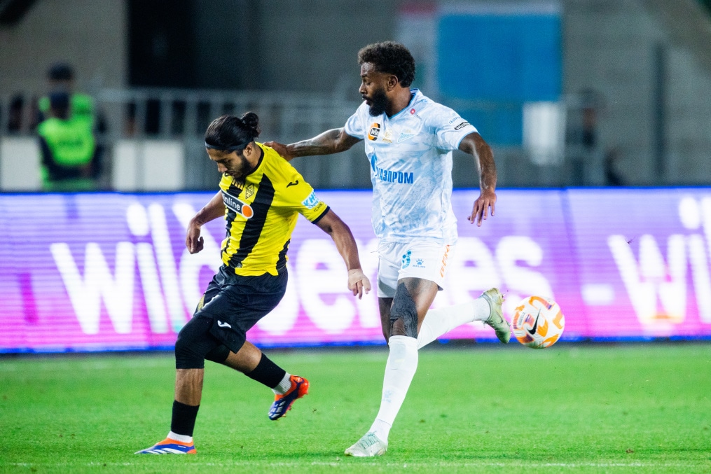 Winline Супер Серия, «Кайрат» — «Зенит»