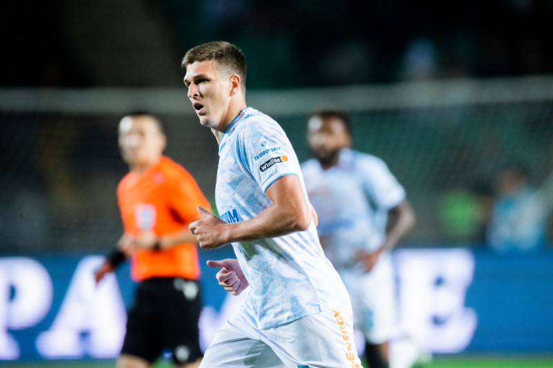 Winline Супер Серия, «Кайрат» — «Зенит»